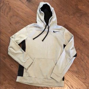 Men’s Nike hooded sweatshirt